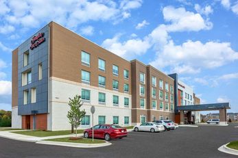 Hampton Inn & Suites Bloomfield Hills