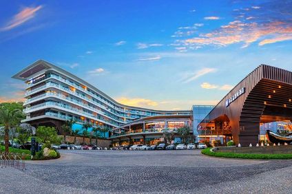 Wyndham Wenzhou Cangnan Resort