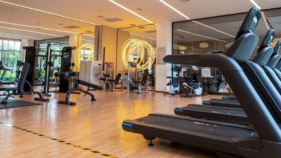 Wyndham Wenzhou Cangnan Resort Health