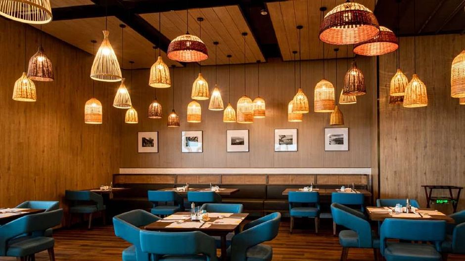 Wyndham Wenzhou Cangnan Resort Restaurant
