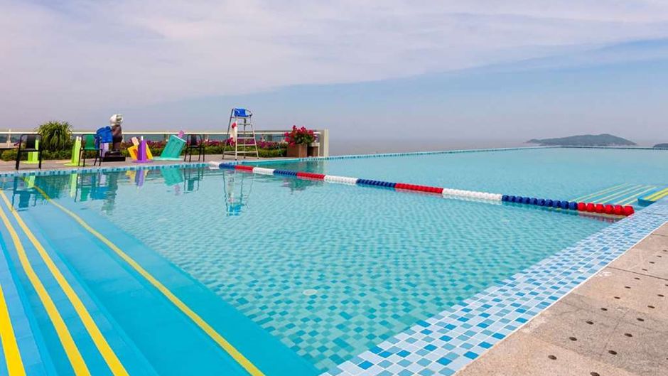 Wyndham Wenzhou Cangnan Resort Pool