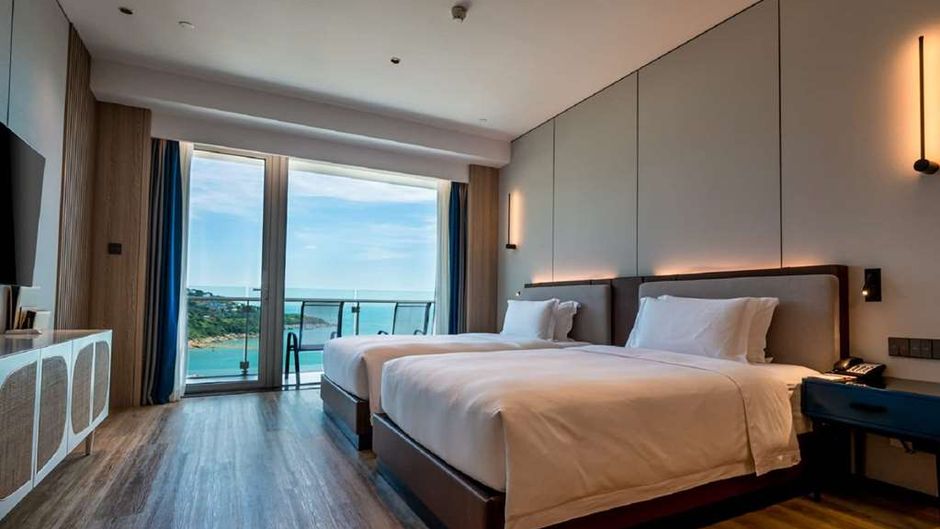 Wyndham Wenzhou Cangnan Resort Room