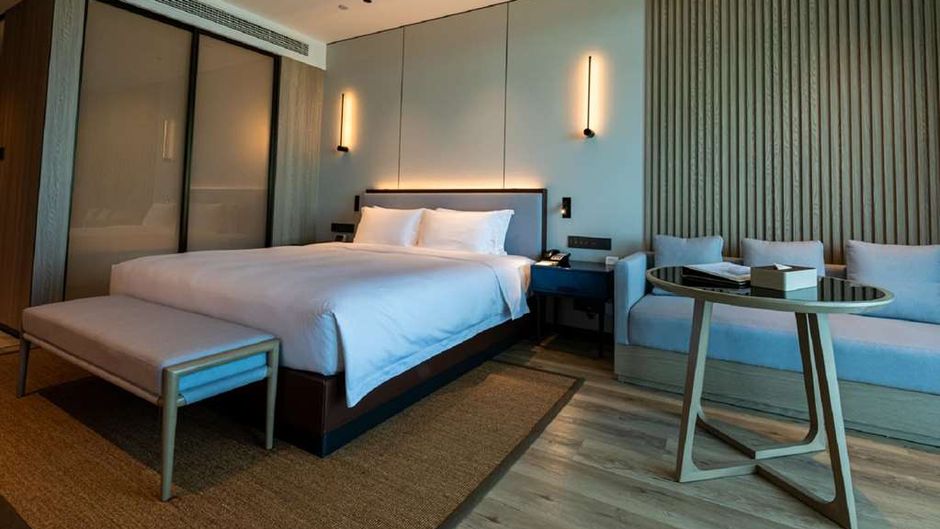 Wyndham Wenzhou Cangnan Resort Room