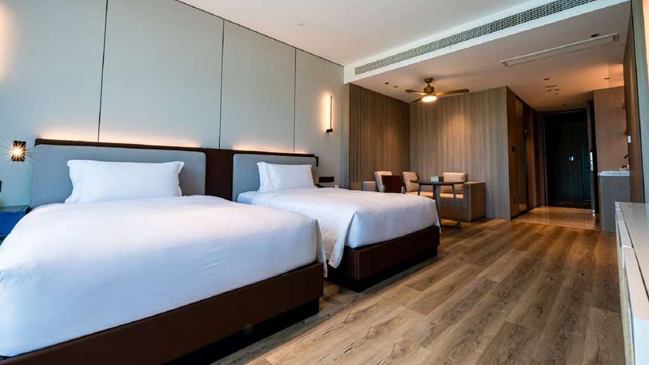 Wyndham Wenzhou Cangnan Resort Room
