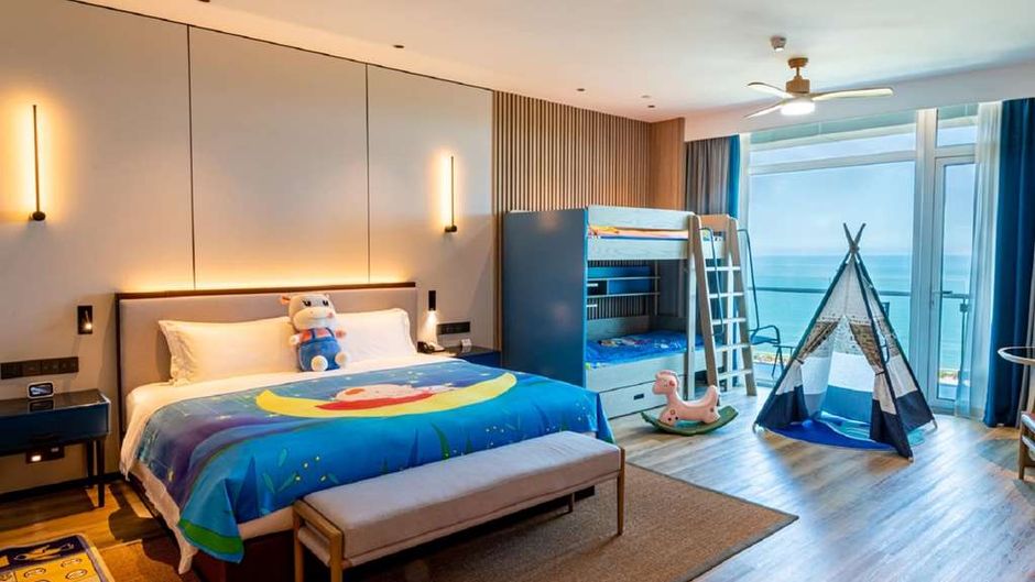 Wyndham Wenzhou Cangnan Resort Room