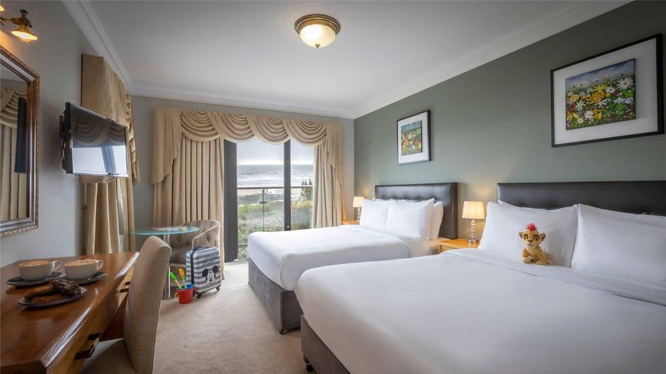 Shoreline Hotel, Ascend Hotel Collection Room
