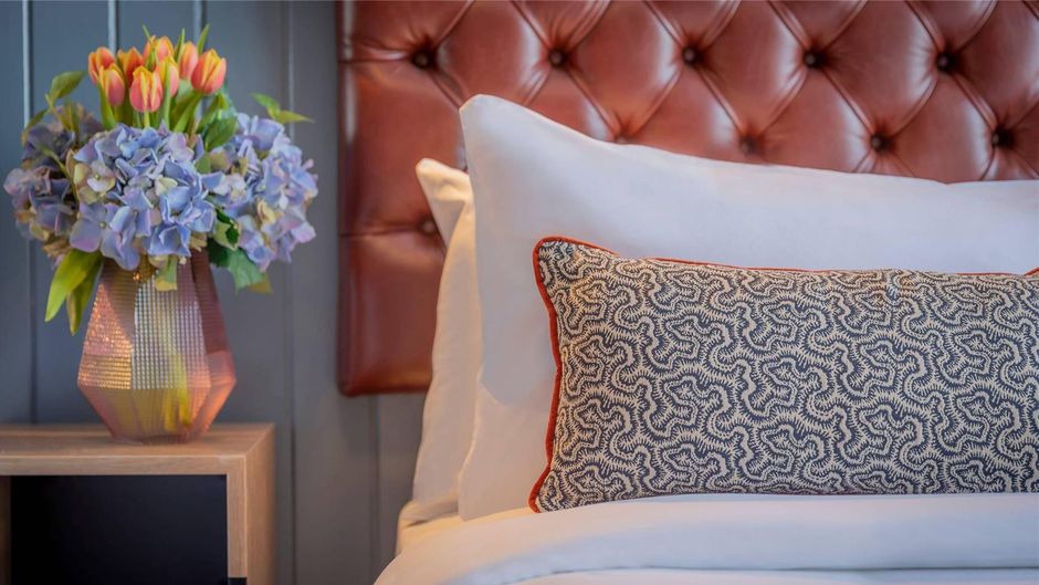 Shoreline Hotel, Ascend Hotel Collection Room