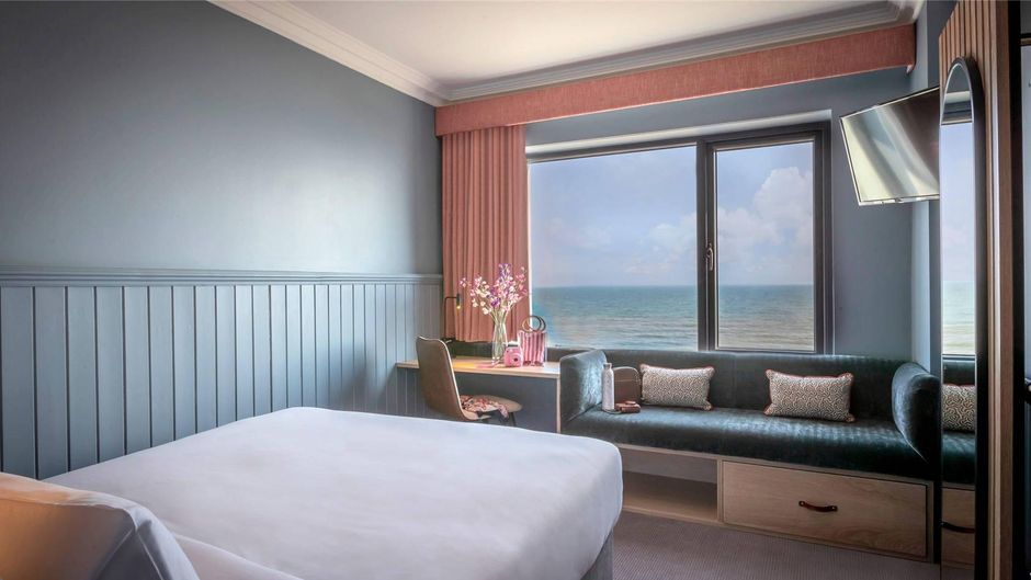 Shoreline Hotel, Ascend Hotel Collection Room