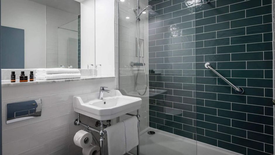 Shoreline Hotel, Ascend Hotel Collection Room