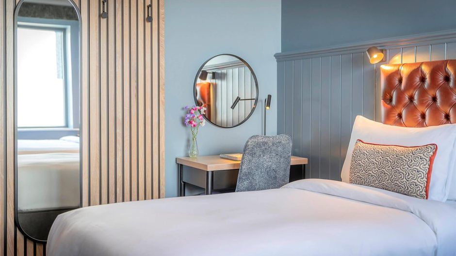 Shoreline Hotel, Ascend Hotel Collection Room