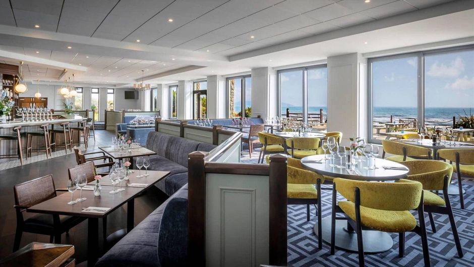 Shoreline Hotel, Ascend Hotel Collection Restaurant