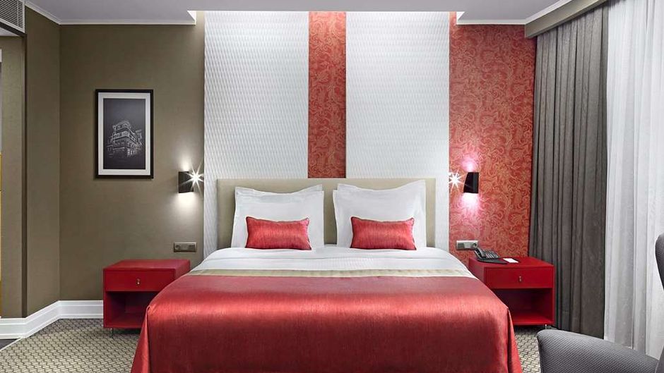 Ramada Plaza by Wyndham Eskisehir Room