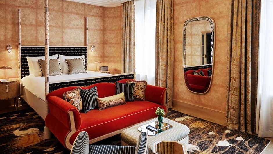 Sommerro Room