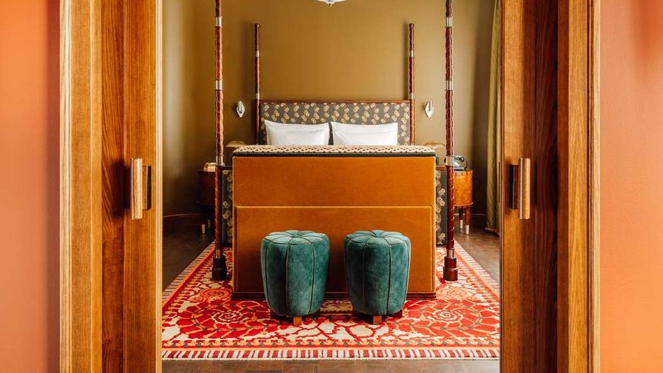 Sommerro Room