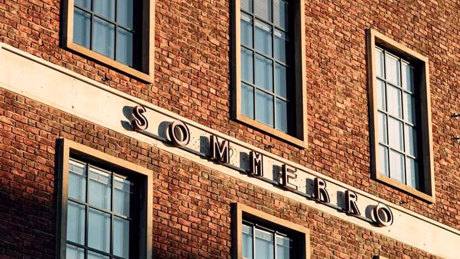 Sommerro Exterior