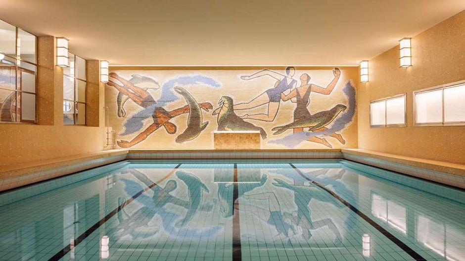 Sommerro Pool