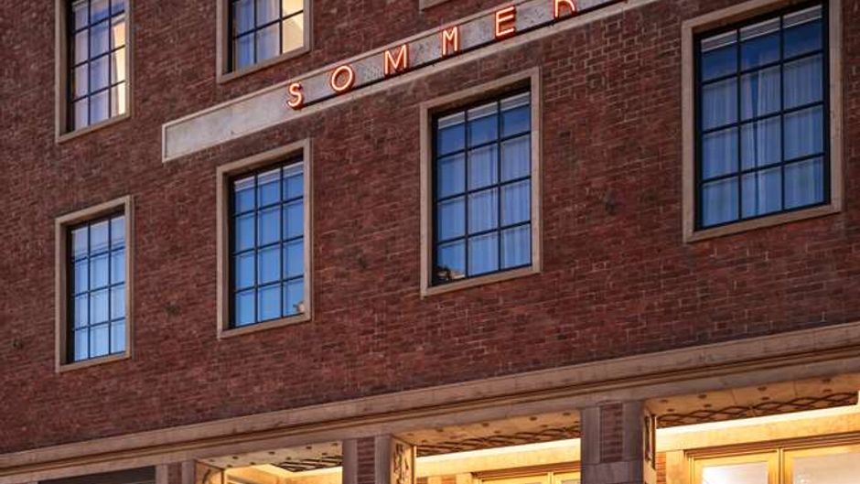 Sommerro Exterior