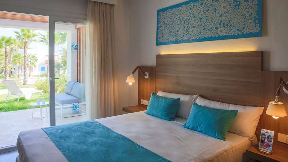 Cala Llenya Resort Ibiza Room