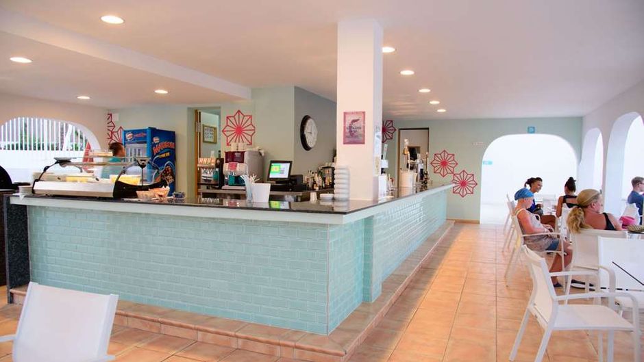 Cala Llenya Resort Ibiza Restaurant