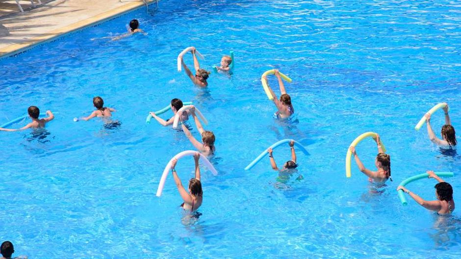Cala Llenya Resort Ibiza Pool