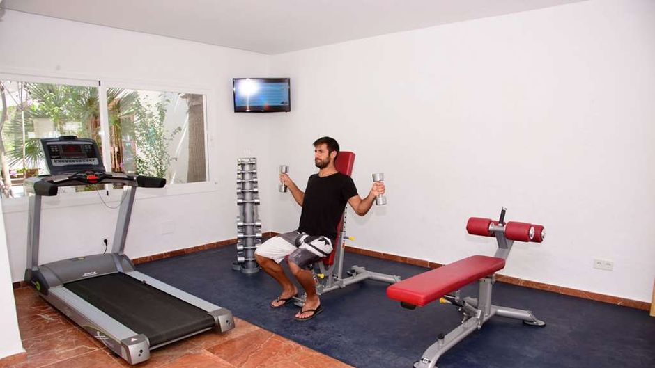 Cala Llenya Resort Ibiza Health