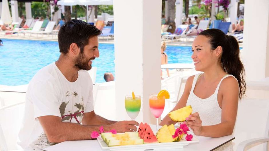 Cala Llenya Resort Ibiza Pool