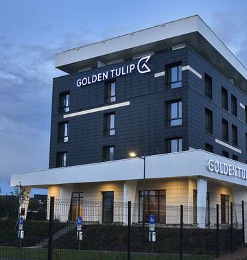 Golden Tulip Reims