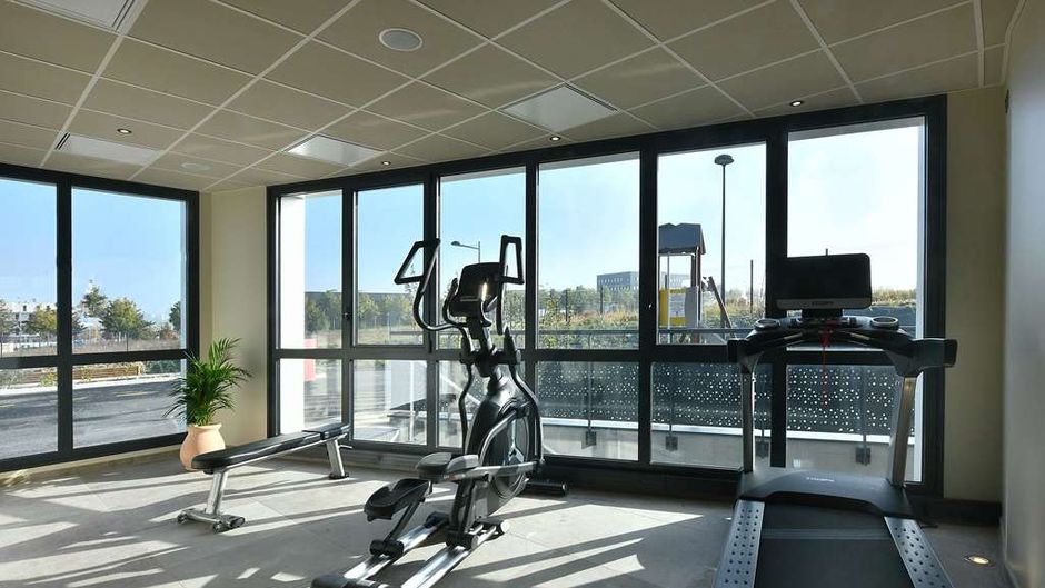 Golden Tulip Reims Health