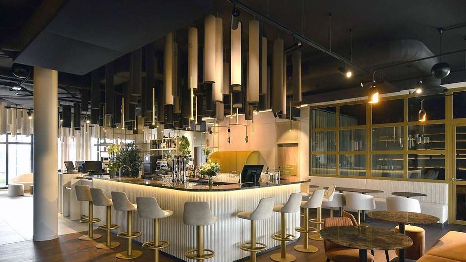 Golden Tulip Reims Restaurant