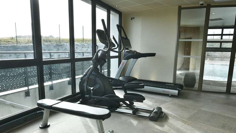 Golden Tulip Reims Health