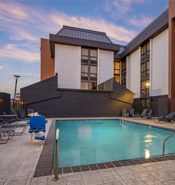 Best Western Plus North at Pyramids