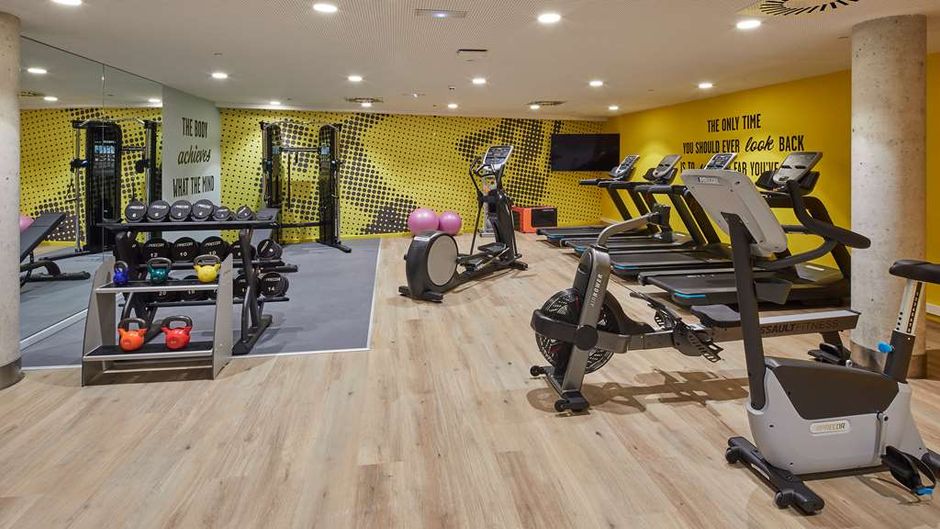 Hampton Barcelona Fira Gran Via Health