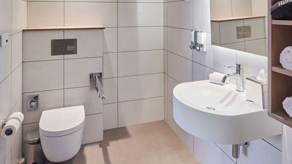 Hampton Barcelona Fira Gran Via Room