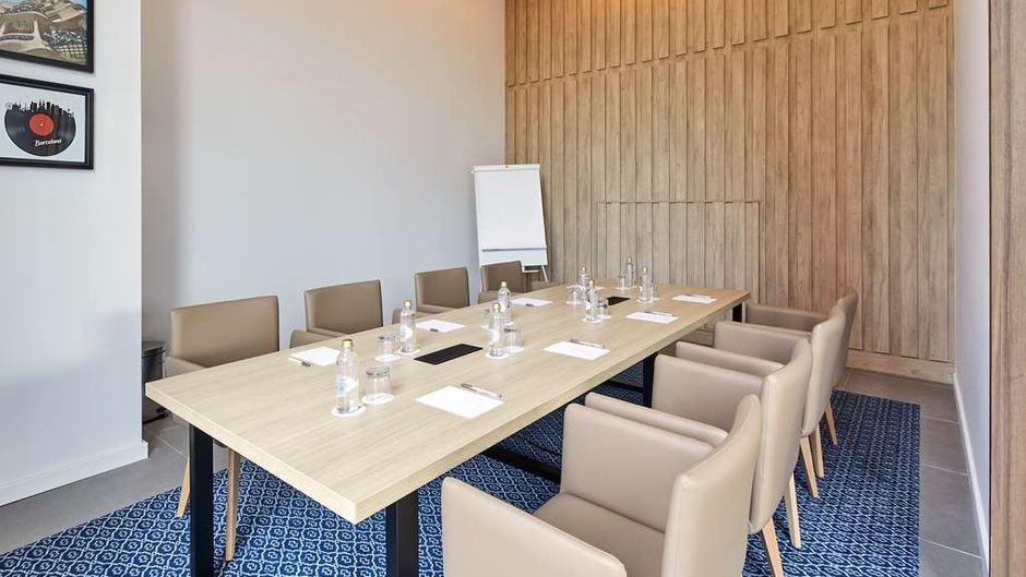 Hampton Barcelona Fira Gran Via Meeting