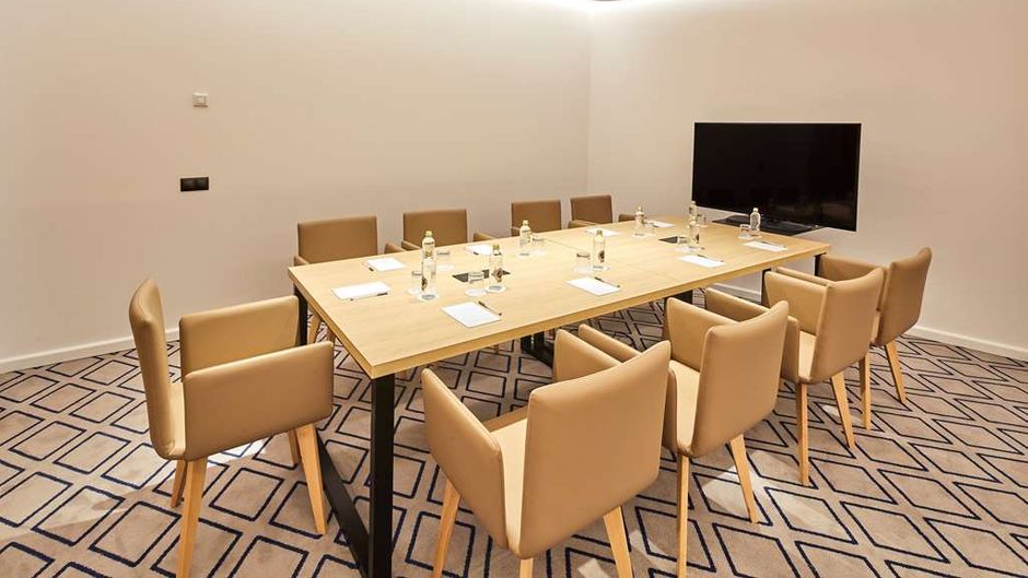 Hampton Barcelona Fira Gran Via Meeting
