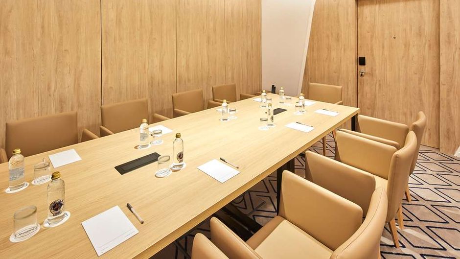 Hampton Barcelona Fira Gran Via Meeting