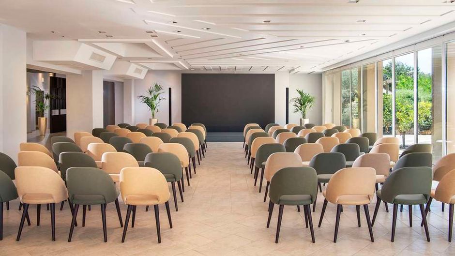 Baia di Chia Resort Sardinia, Curio Coll Meeting