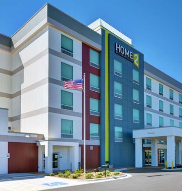 Home2 Suites by Hilton Bentonville