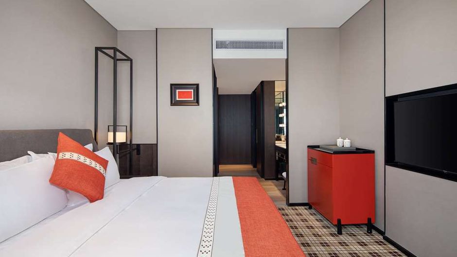 Ramada Plaza by Wyndham Xiangtan Wanlou Room