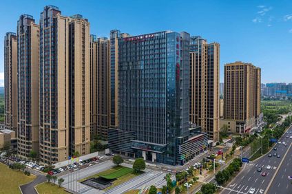 Ramada Plaza by Wyndham Xiangtan Wanlou