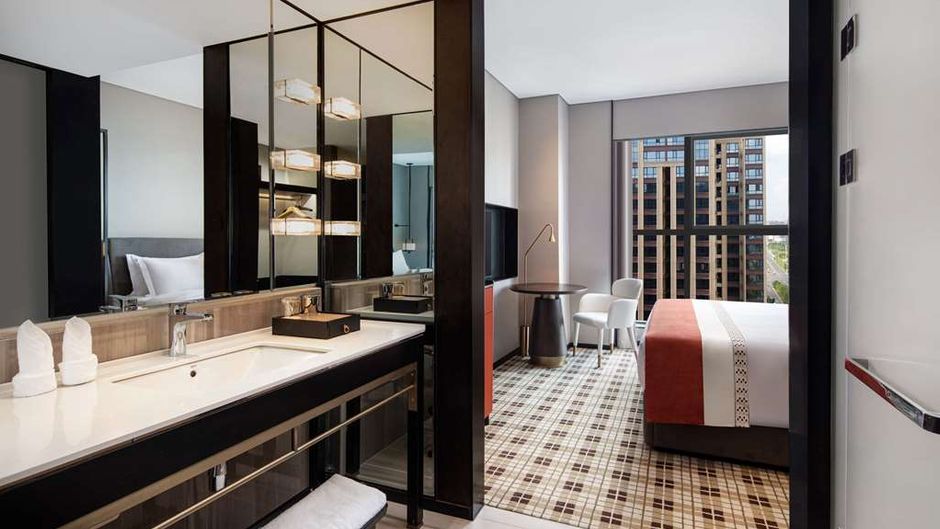 Ramada Plaza by Wyndham Xiangtan Wanlou Room