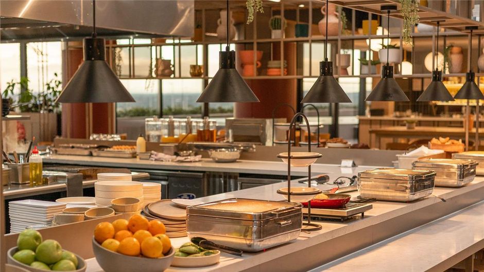 Mercure Melbourne Doncaster Restaurant