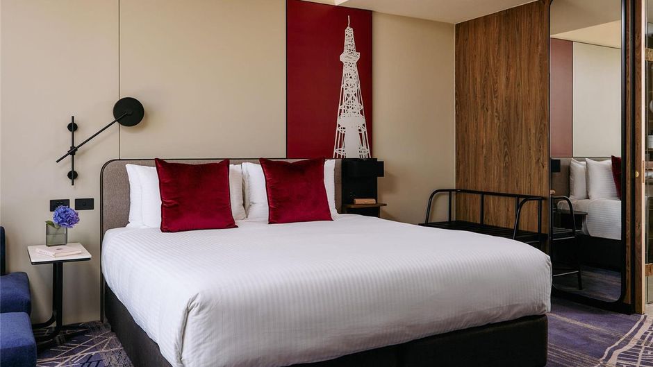 Mercure Melbourne Doncaster Room