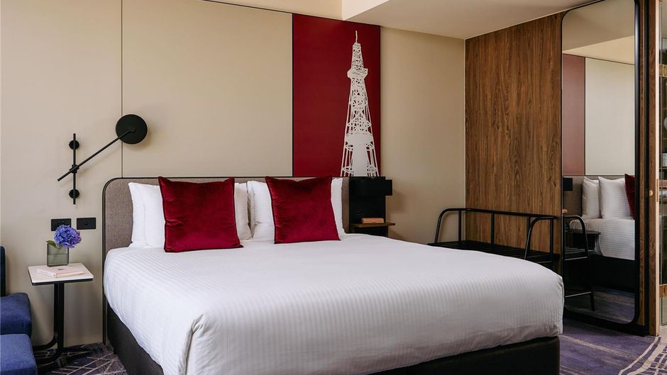 Mercure Melbourne Doncaster Room