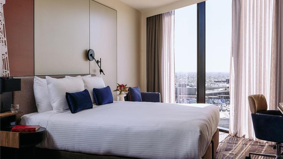 Mercure Melbourne Doncaster Room