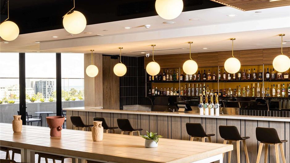 Mercure Melbourne Doncaster Restaurant