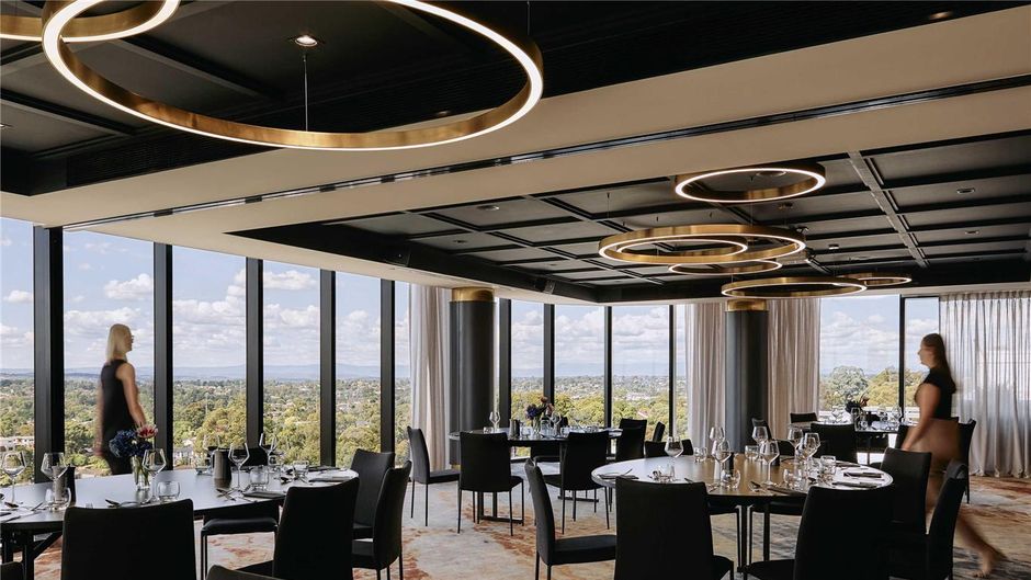 Mercure Melbourne Doncaster Meeting
