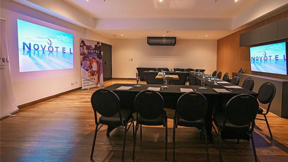 Novotel Santa Cruz De La Sierra Hotel Meeting