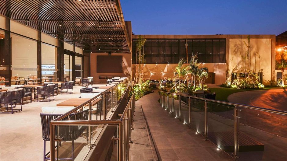 Novotel Santa Cruz De La Sierra Hotel Restaurant