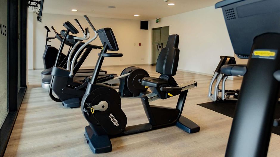 Novotel Santa Cruz De La Sierra Hotel Health